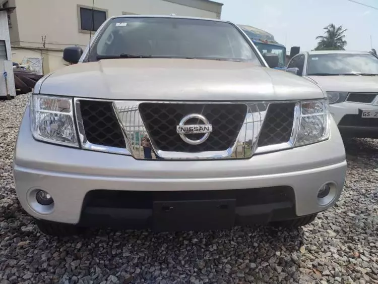 Nissan Frontier