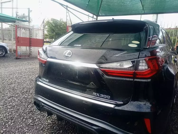 Lexus RX 200t
