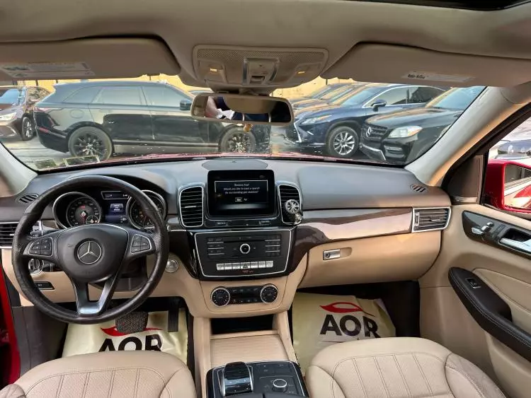 Mercedes-Benz GLE 350