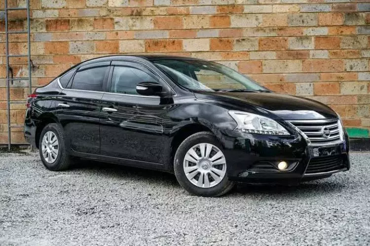 Nissan Sylphy