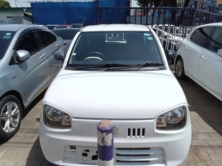 SUZUKI Alto GLX