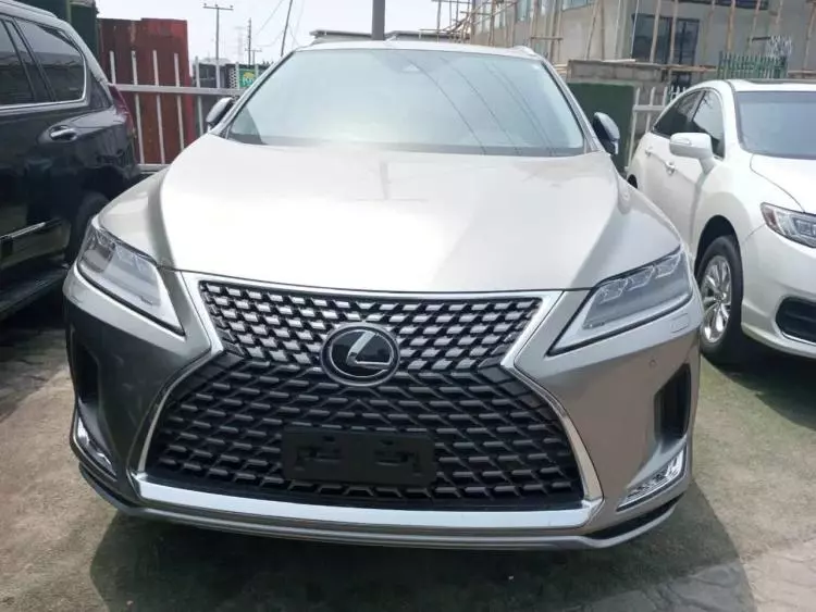 Lexus RX 350