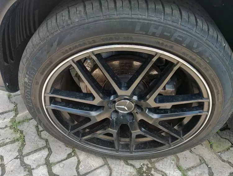 Mercedes-Benz GLE 350