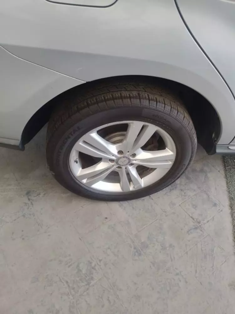Mercedes-Benz ML 350