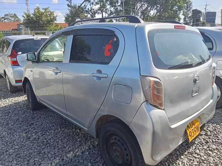 Daihatsu Mira