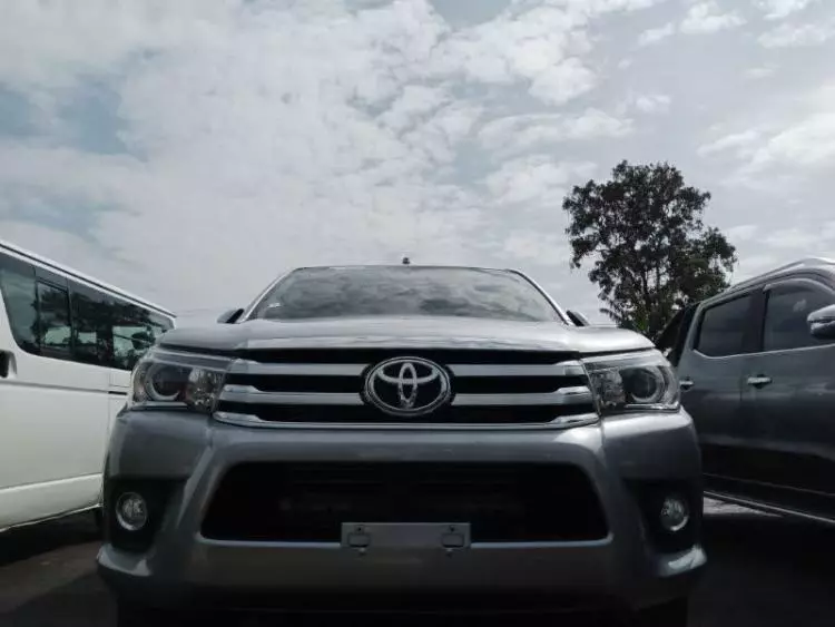 Toyota Hilux vigo 