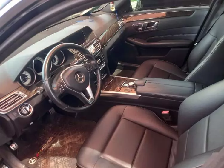 Mercedes-Benz E 350