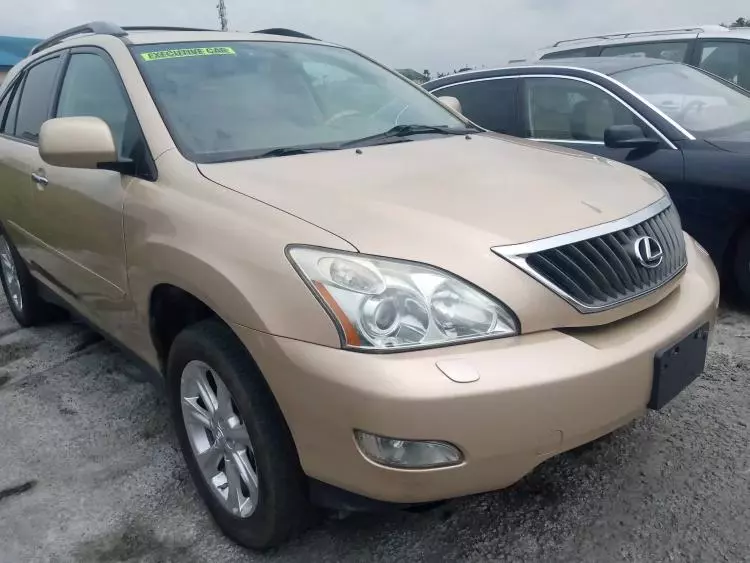 Lexus RX 350