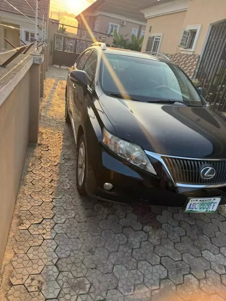 Lexus RX 350