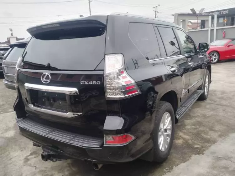 Lexus GX 460