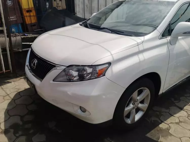 Lexus RX 350