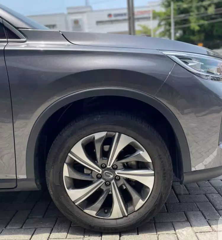 GAC  GS4
