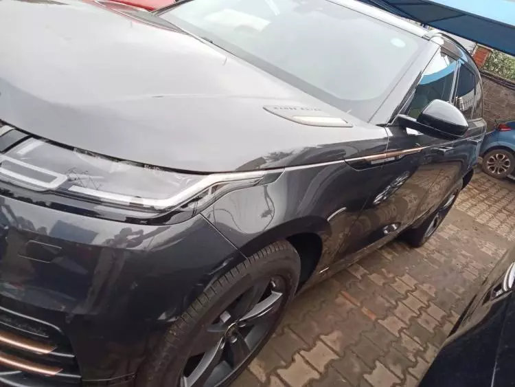 Land Rover Range Rover Velar