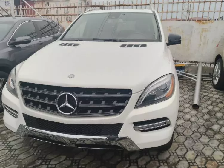 Mercedes-Benz ML 350