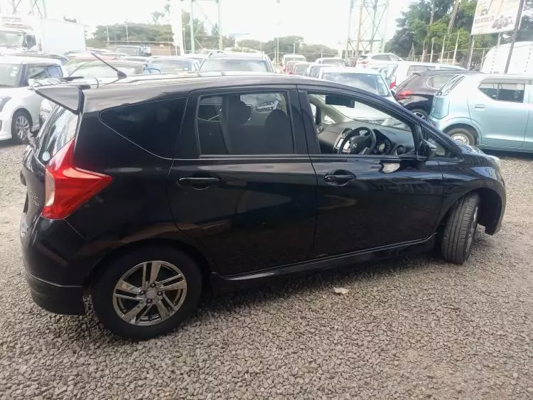 Nissan Note Rider