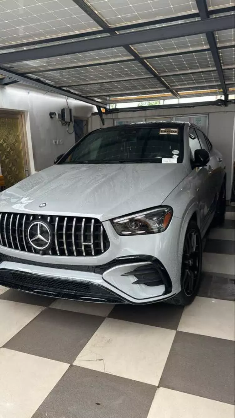 Mercedes-Benz GLE 53 AMG