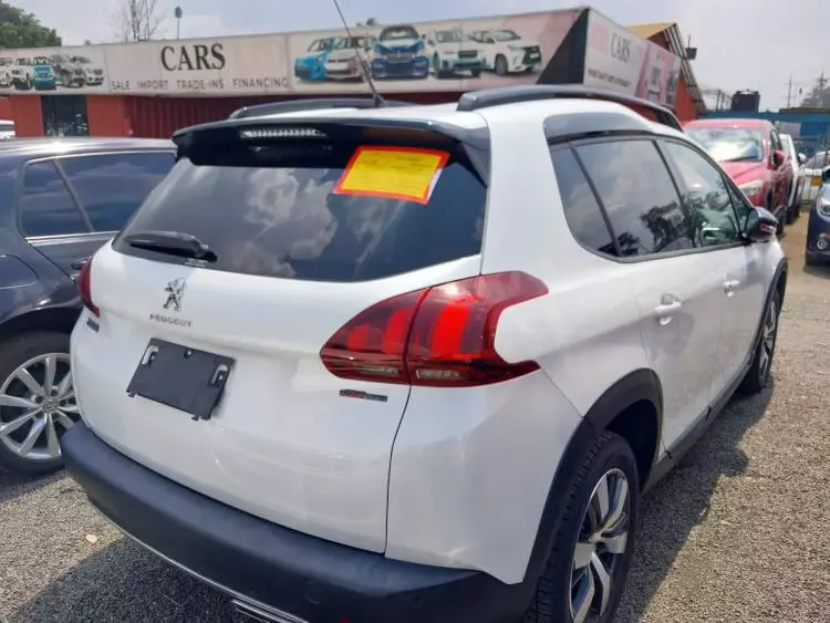 Peugeot 2008