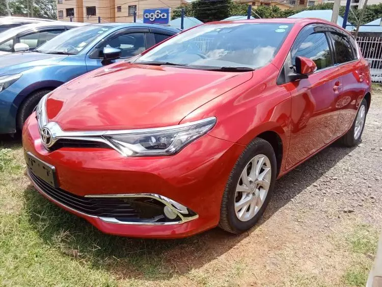 Toyota Auris