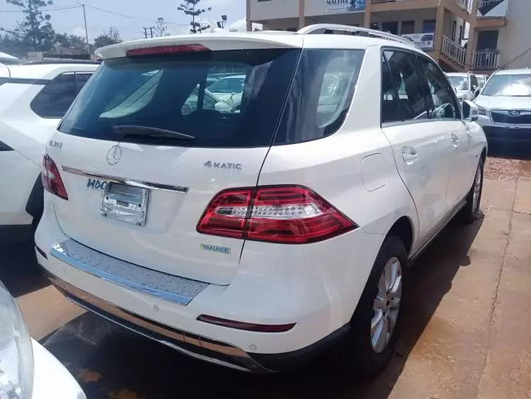 Mercedes-Benz ML 350