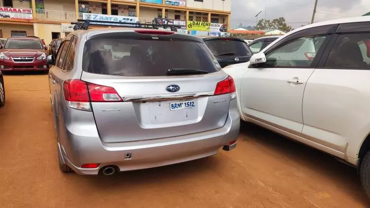 Subaru Legacy
