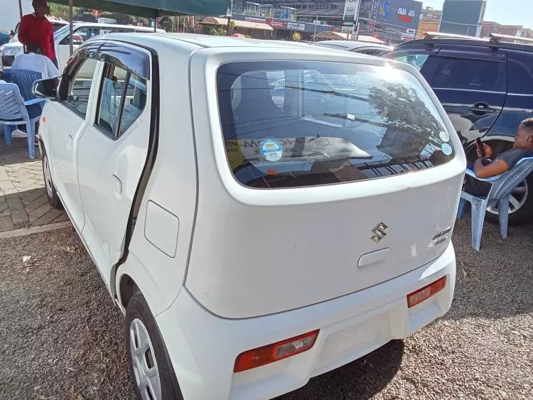 SUZUKI Alto GLX