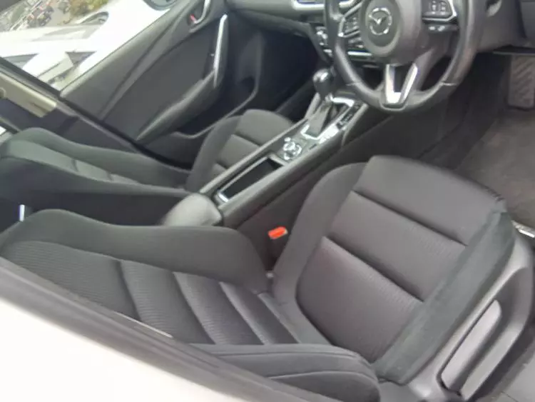 Mazda Atenza