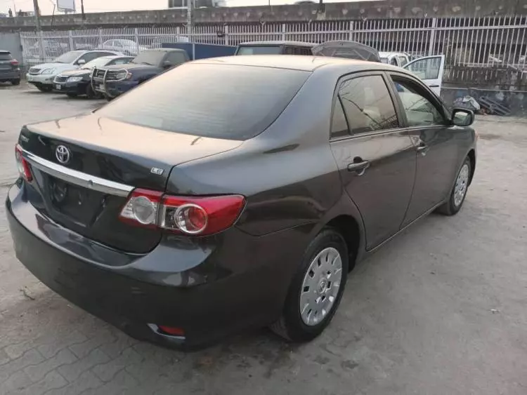 Toyota Corolla Sport