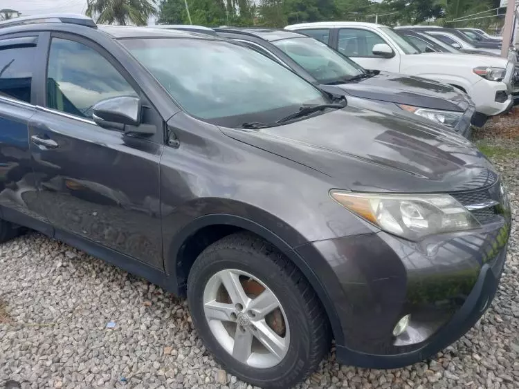 Toyota RAV 4