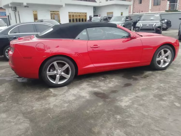 Chevrolet Camaro