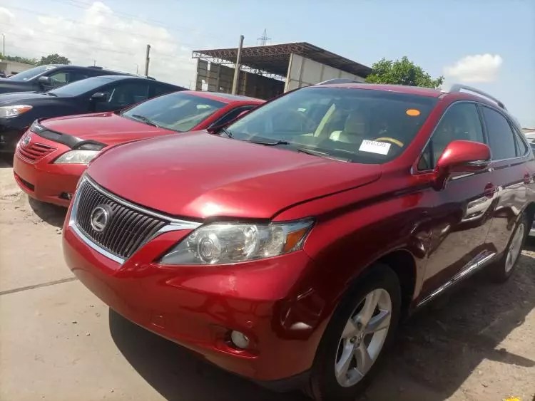 Lexus RX 350