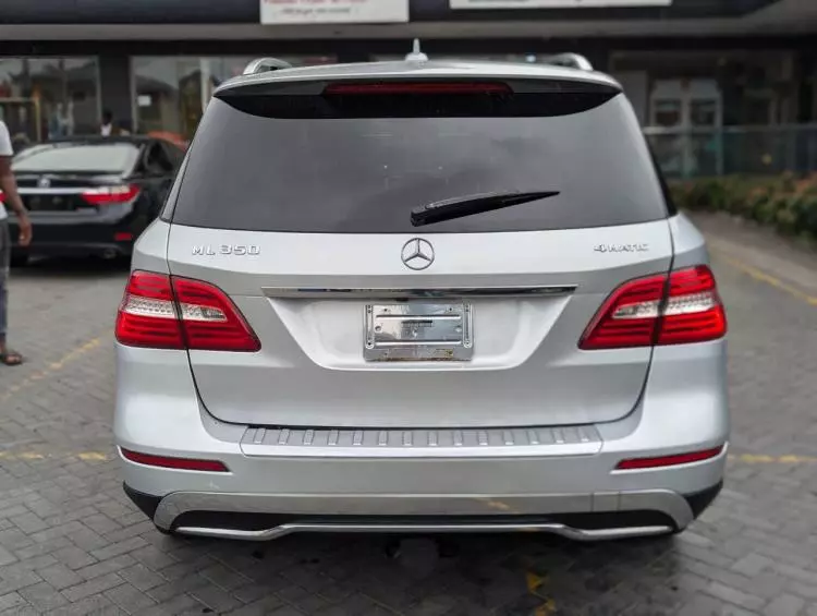 Mercedes-Benz ML 350