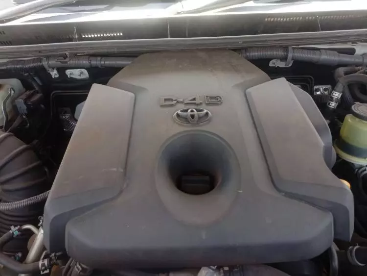 Toyota Landcruiser TZ.G