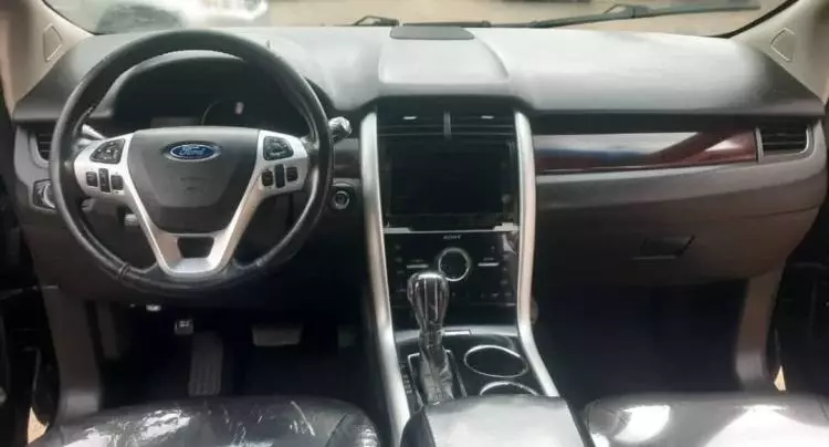 Ford Edge