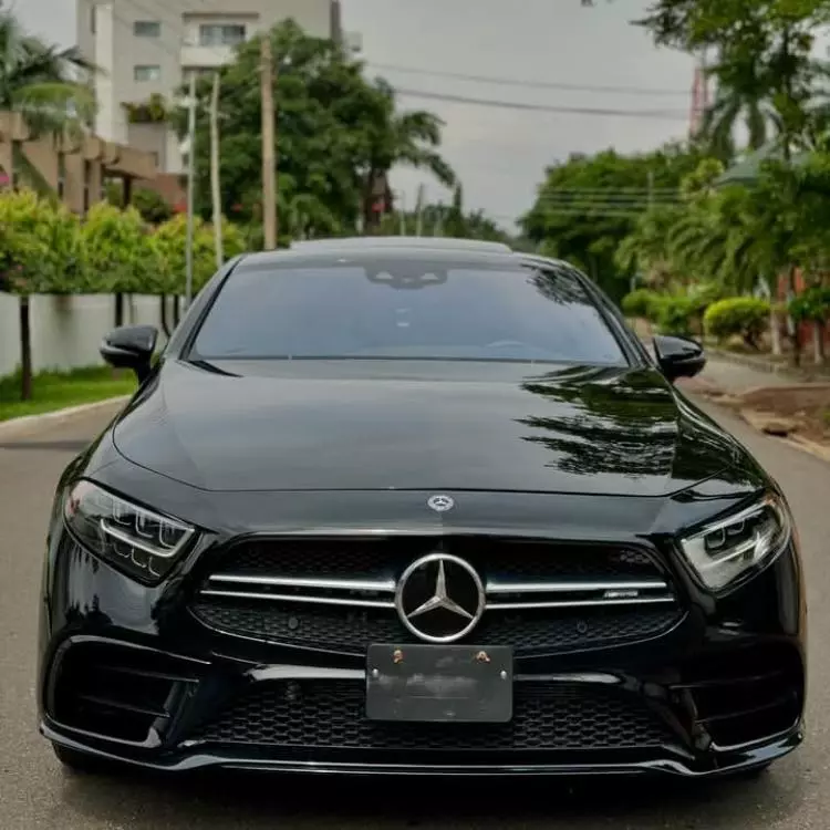 Mercedes-Benz CLS 53 AMG