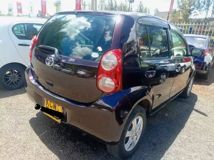 Toyota Passo