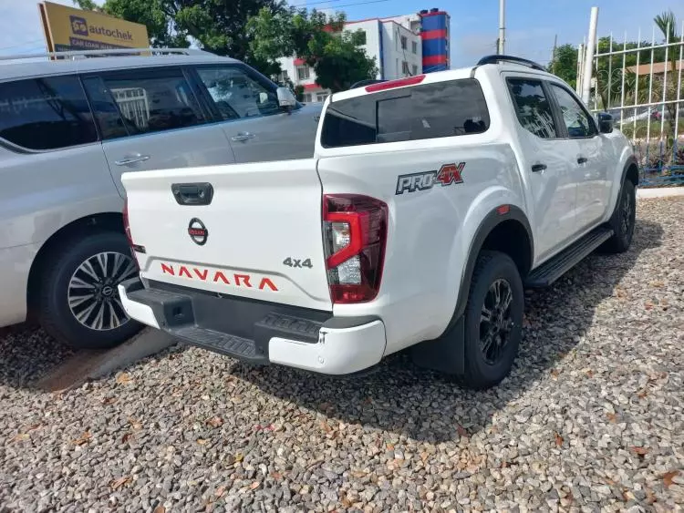 Nissan Navara