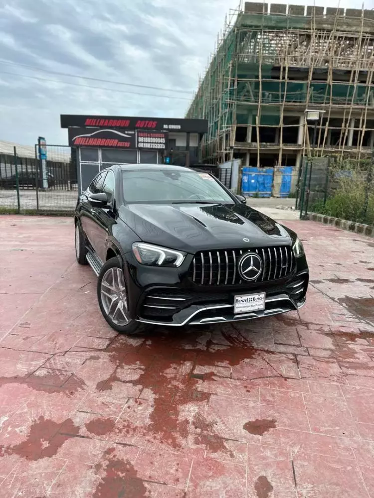 Mercedes-Benz GLE 53 AMG