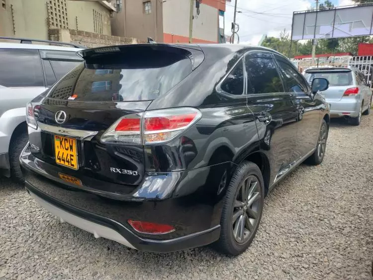 Lexus RX 350