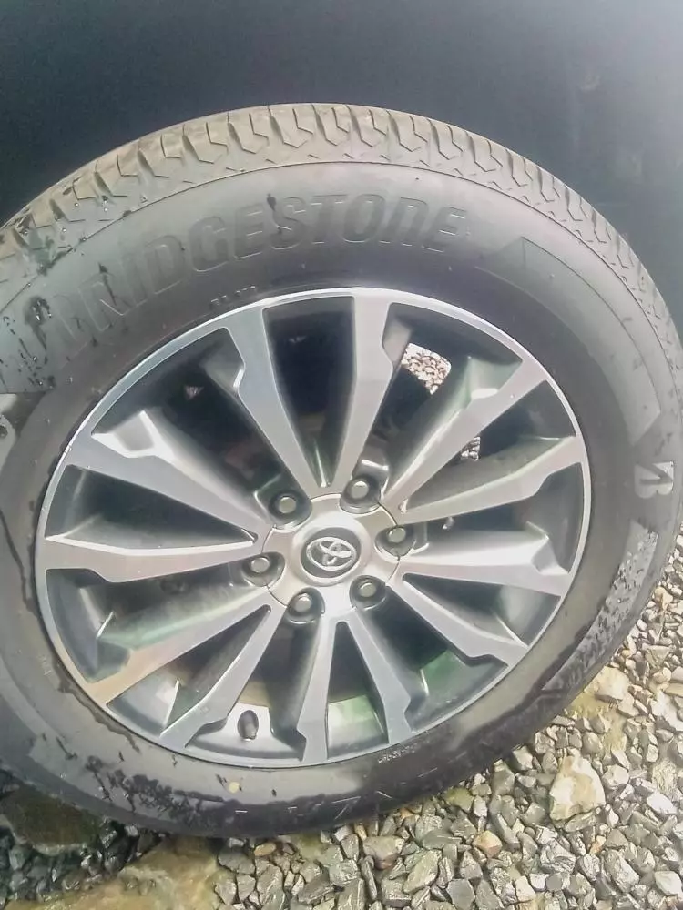 Toyota Landcruiser prado TX