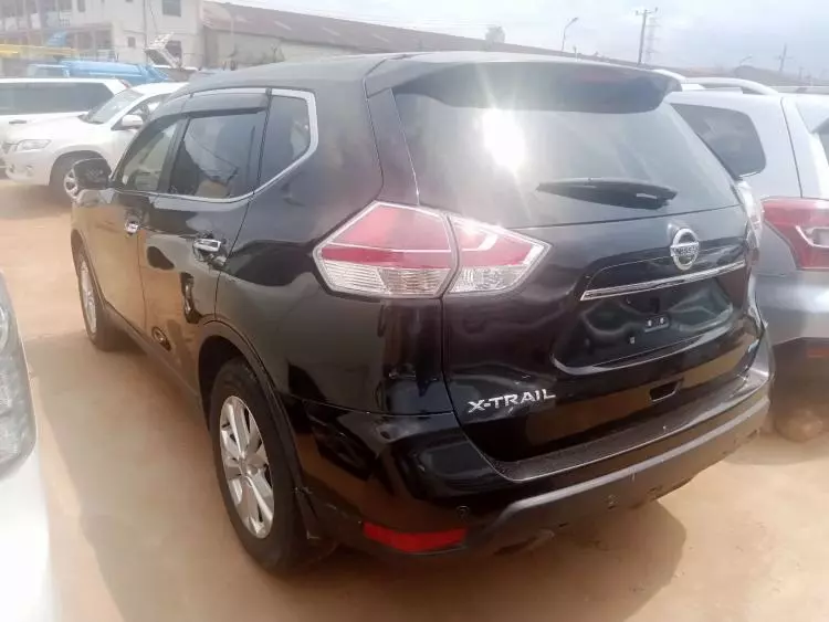 Nissan X- trail