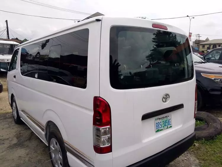 Toyota Hiace