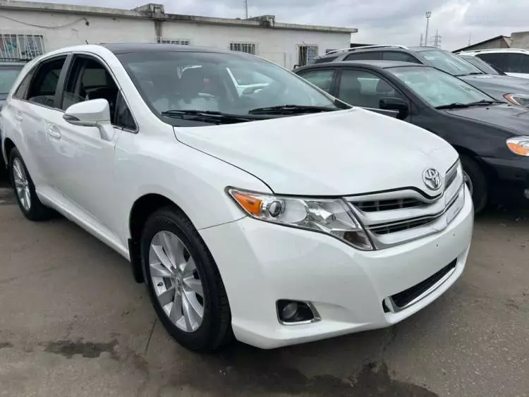 Toyota Venza