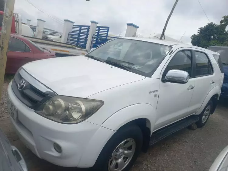 Toyota Fortuner