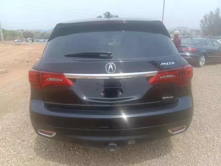 Acura MDX