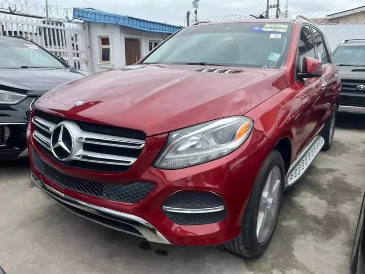 Mercedes-Benz GLE 350