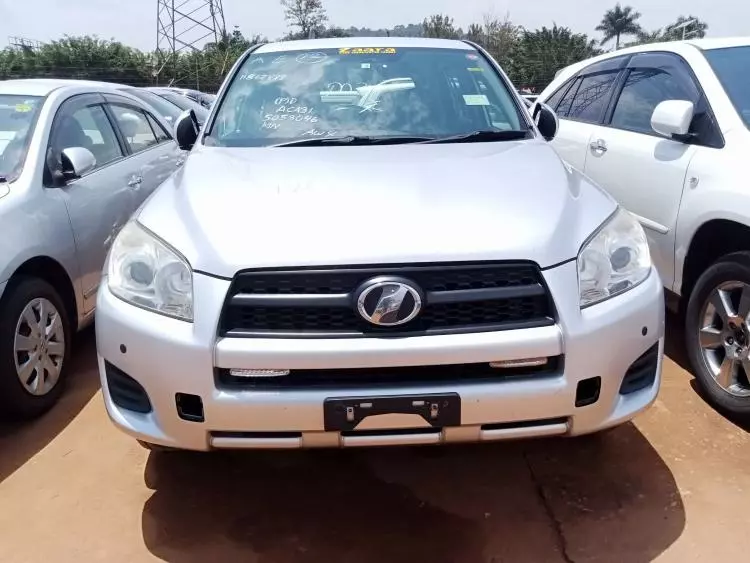 Toyota RAV 4