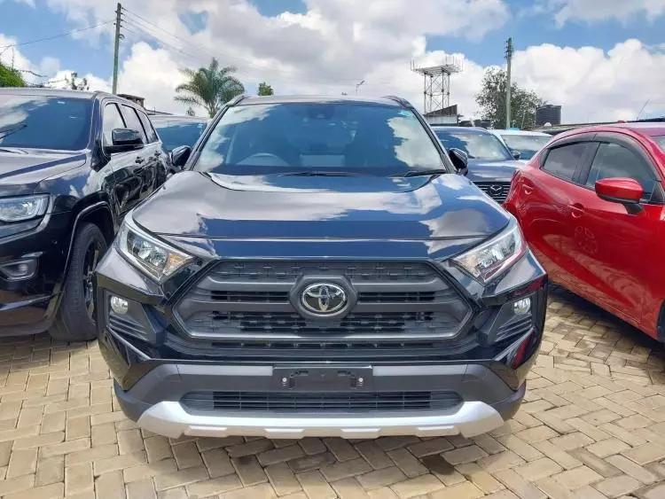 Toyota RAV 4