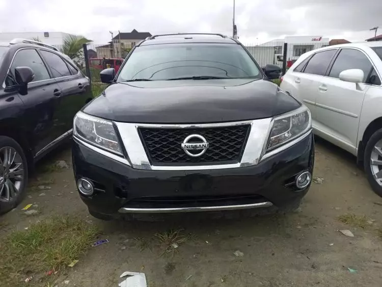 Nissan Pathfinder