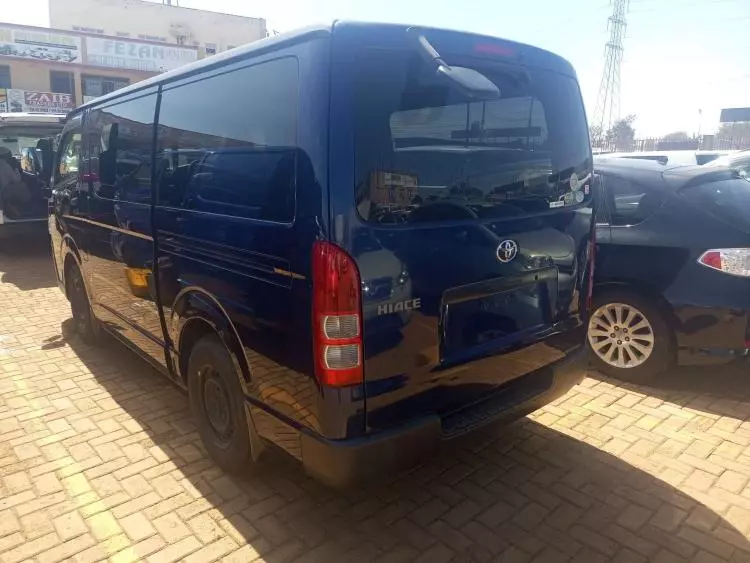 Toyota Hiace