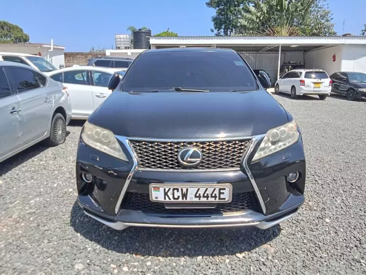 Lexus RX 350